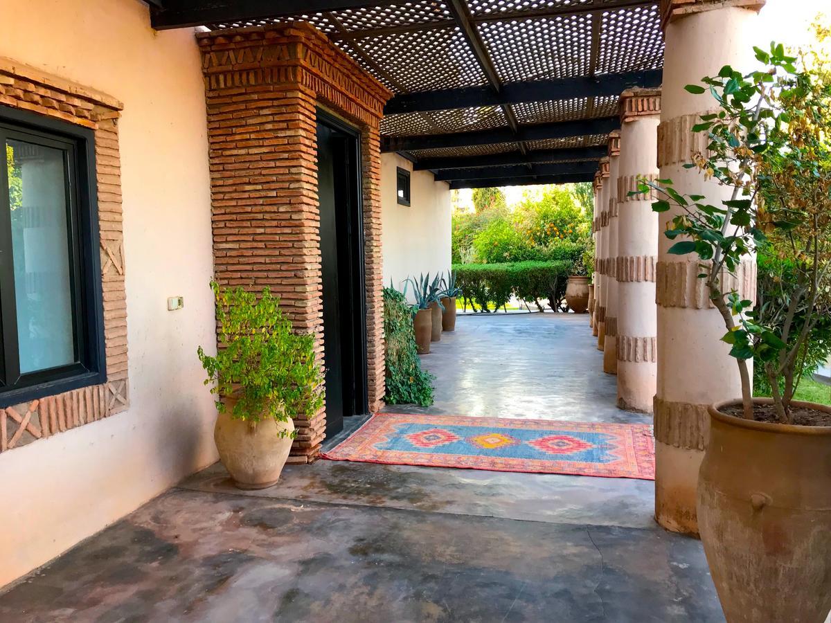 Palais Souad Villa *