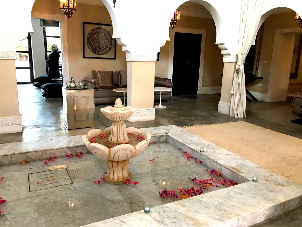 Palais Souad Villa