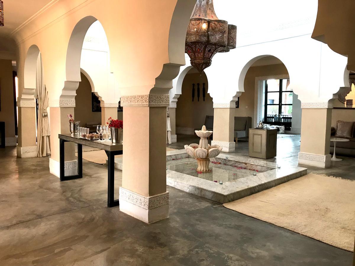 Palais Souad Marrakesh