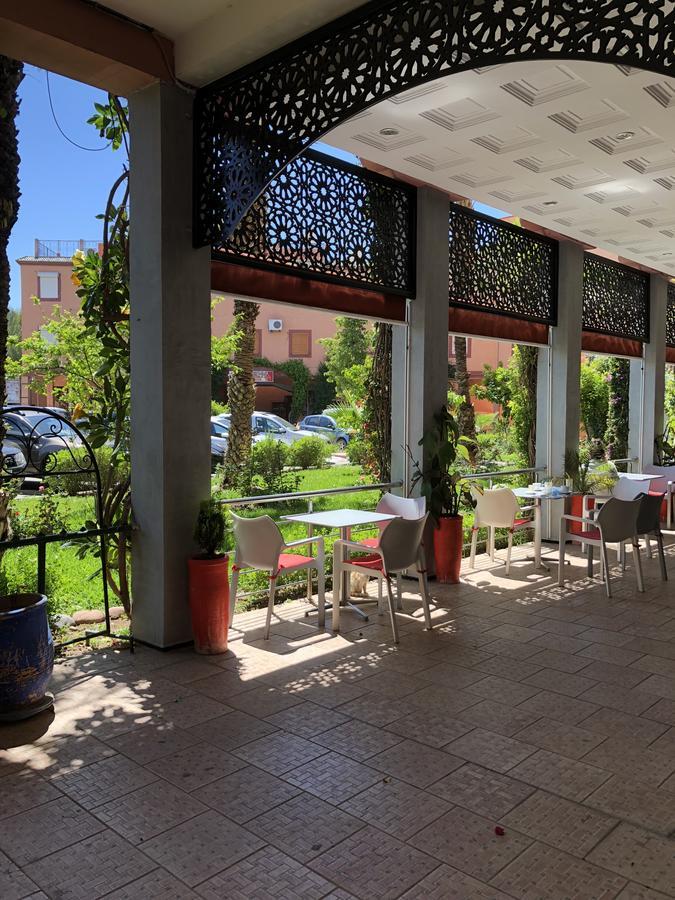 Côté Palmeraie Riad Marrakesh