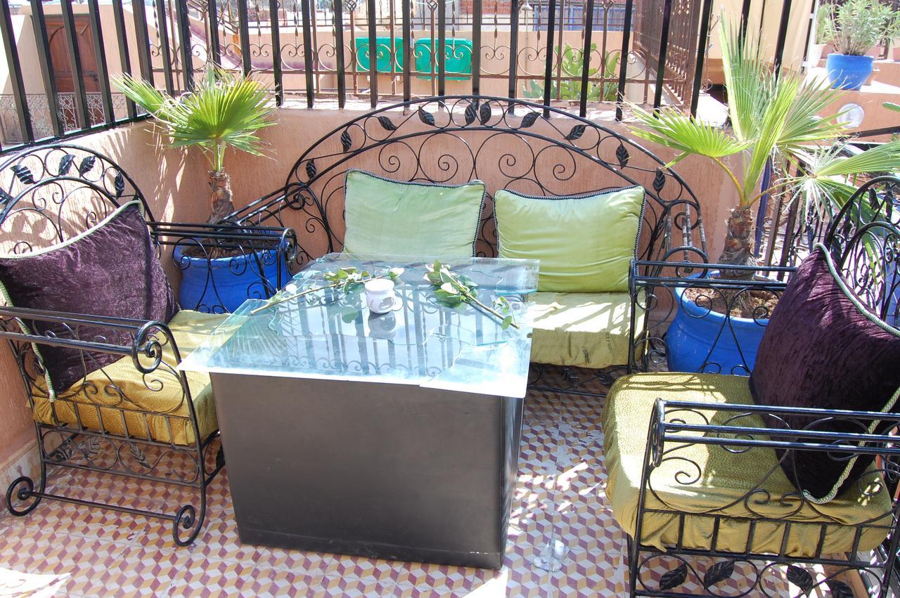 Hayat Riad Marrakesh