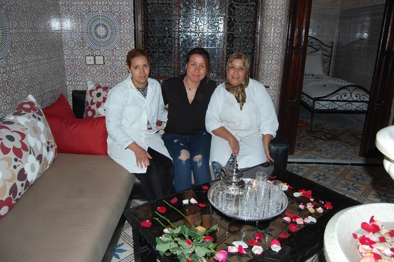 Hayat Riad 3*