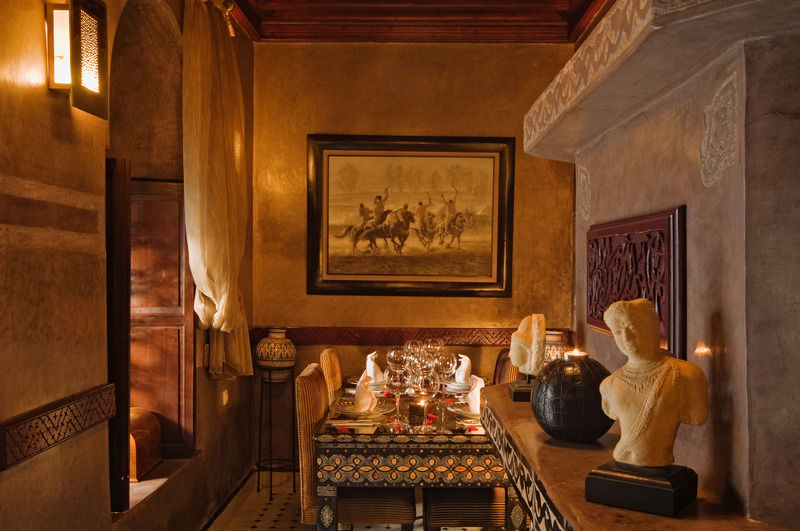 Ben Tachfine Riad 4*