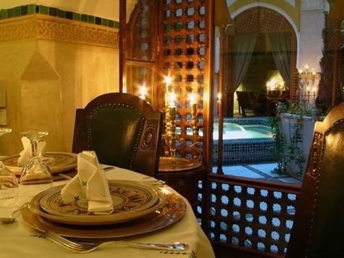 Riad Riad Moucharabieh Matisse 4*