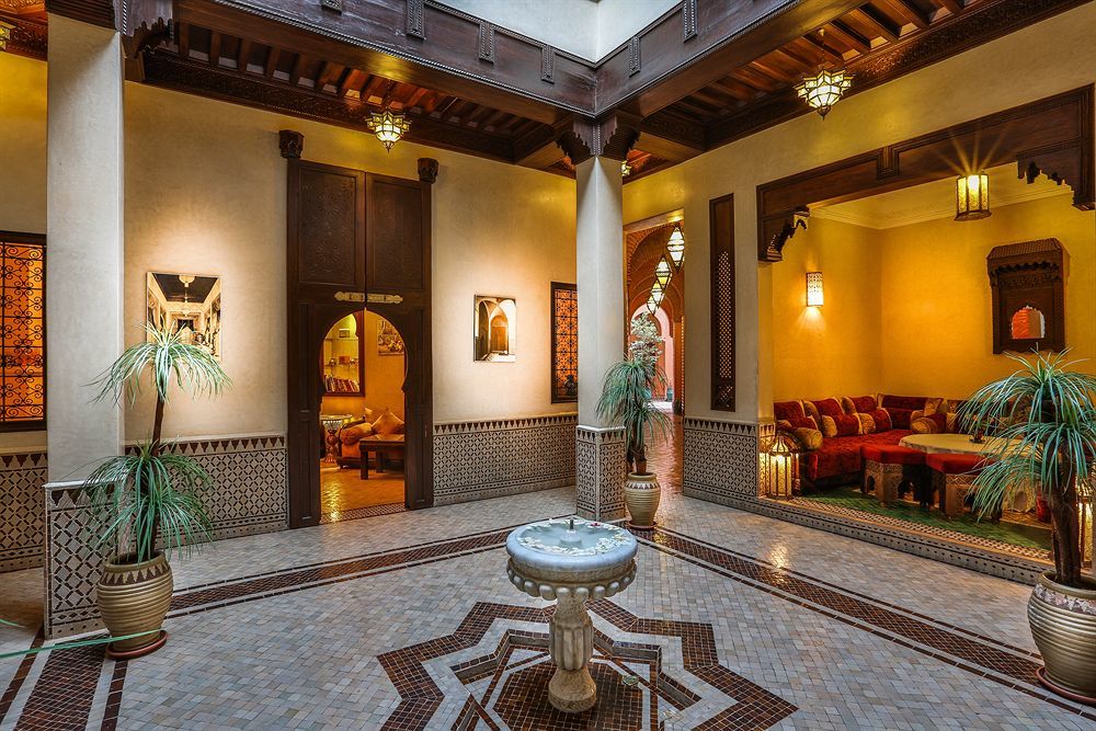& Bahia Salam 4* Marrakesh
