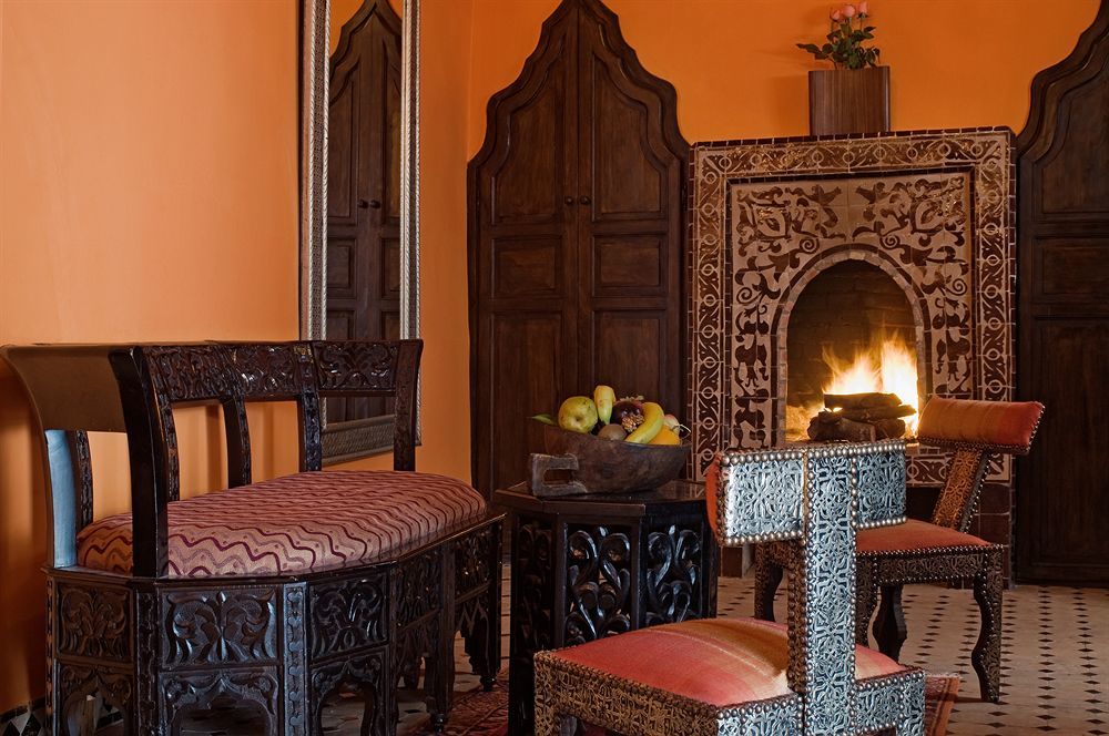 Ben Tachfine Riad Marrakesh