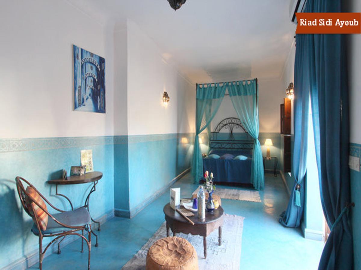 Riad Sidi Ayoub 4* Marrakesh