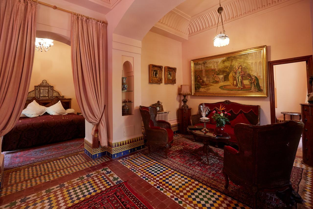Gasthuis Dar Ayniwen Garden Hotel&bird Zoo Marrakesh