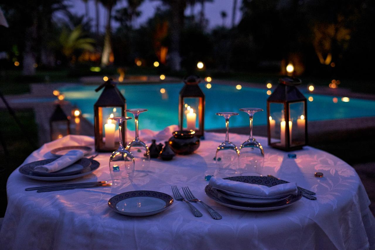 Gasthuis Dar Ayniwen Garden Hotel&bird Zoo Marrakesh