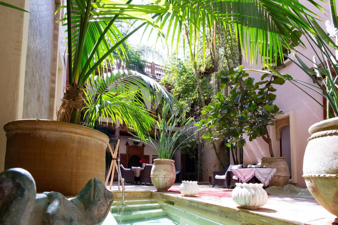 Riad Flam &