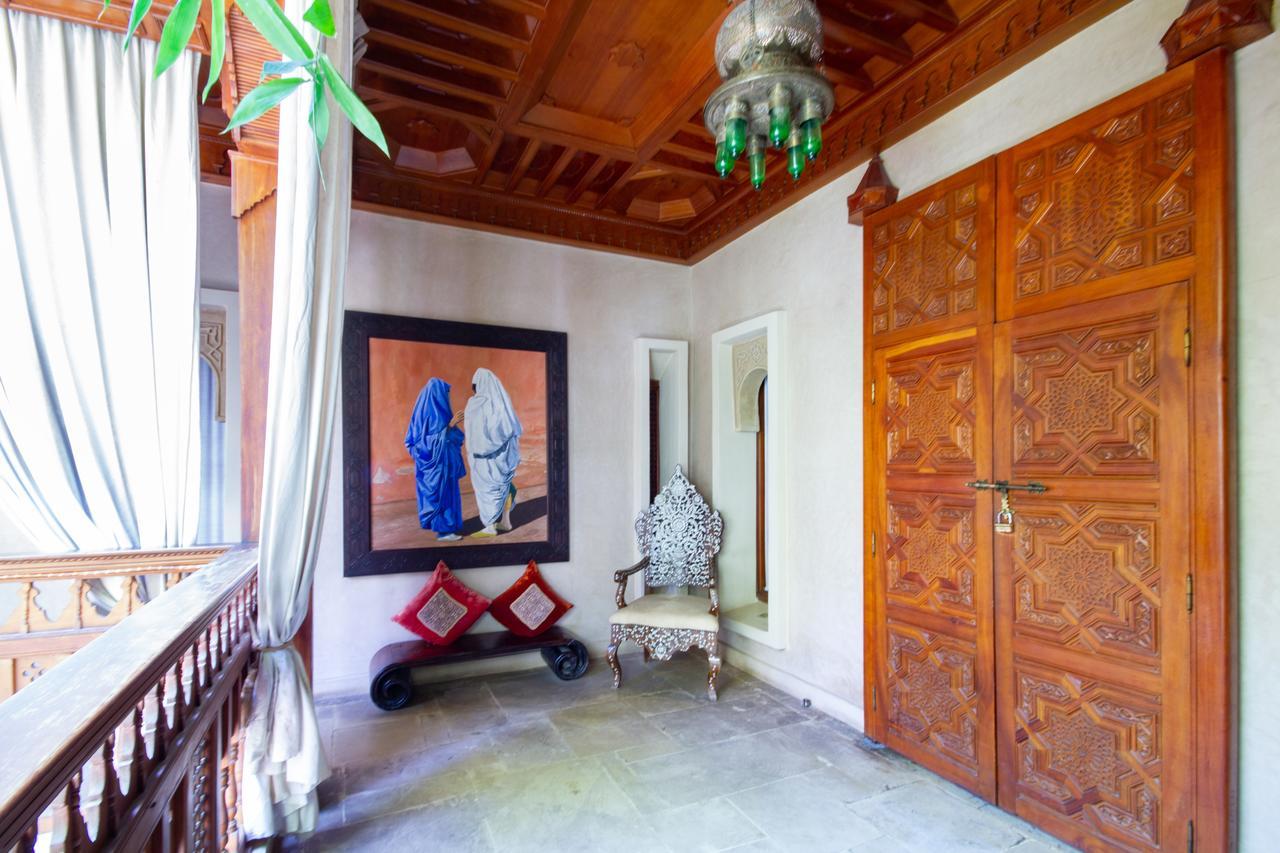 Riad Flam & 4*