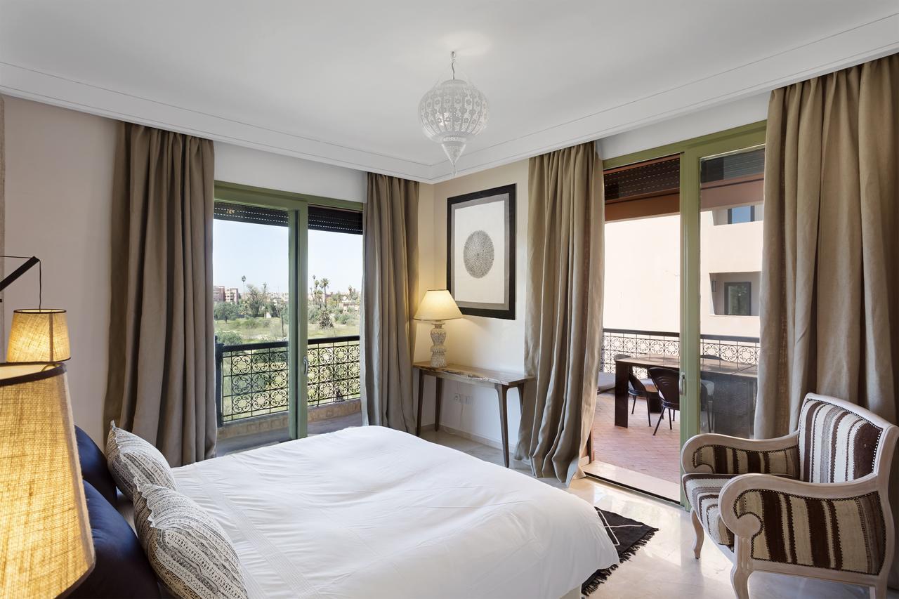 Appartement 2 Bed Apartment, L'hivernage, The Bardot, Rooftop Pool Marrakesh