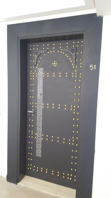 Apartamento Marrakchia Guéliz