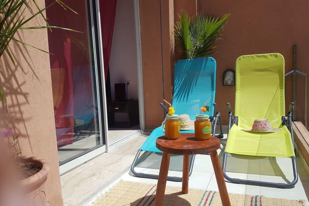 Marrakchia Guéliz Apartamento Marrakesh