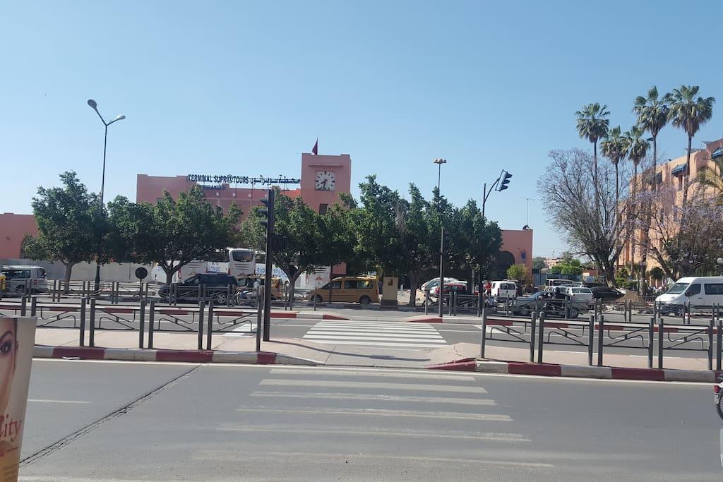 Apartamento Marrakchia Guéliz *