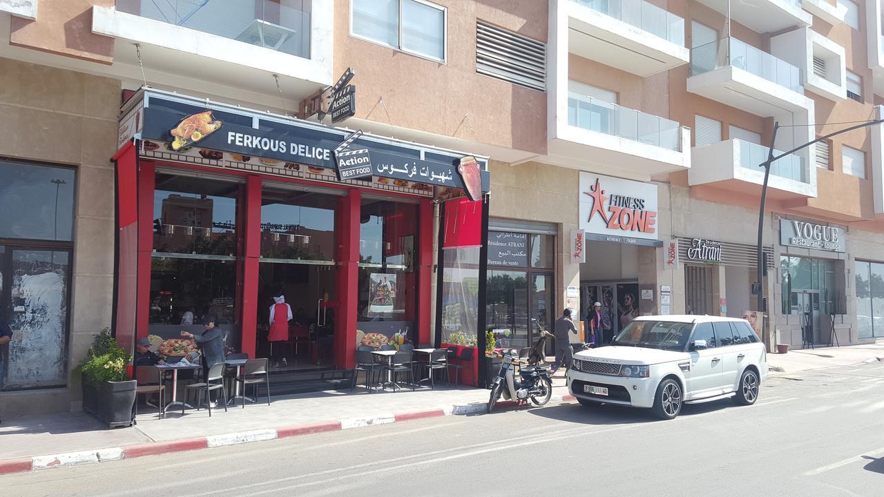 Apartamento Marrakchia Guéliz Marrakesh