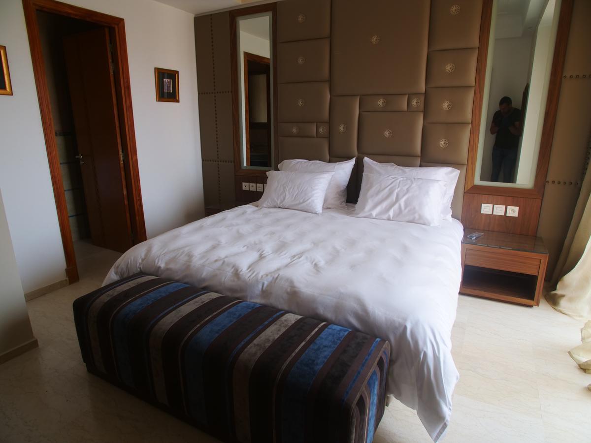 Jnane Gueliz Apartment Marrakesch