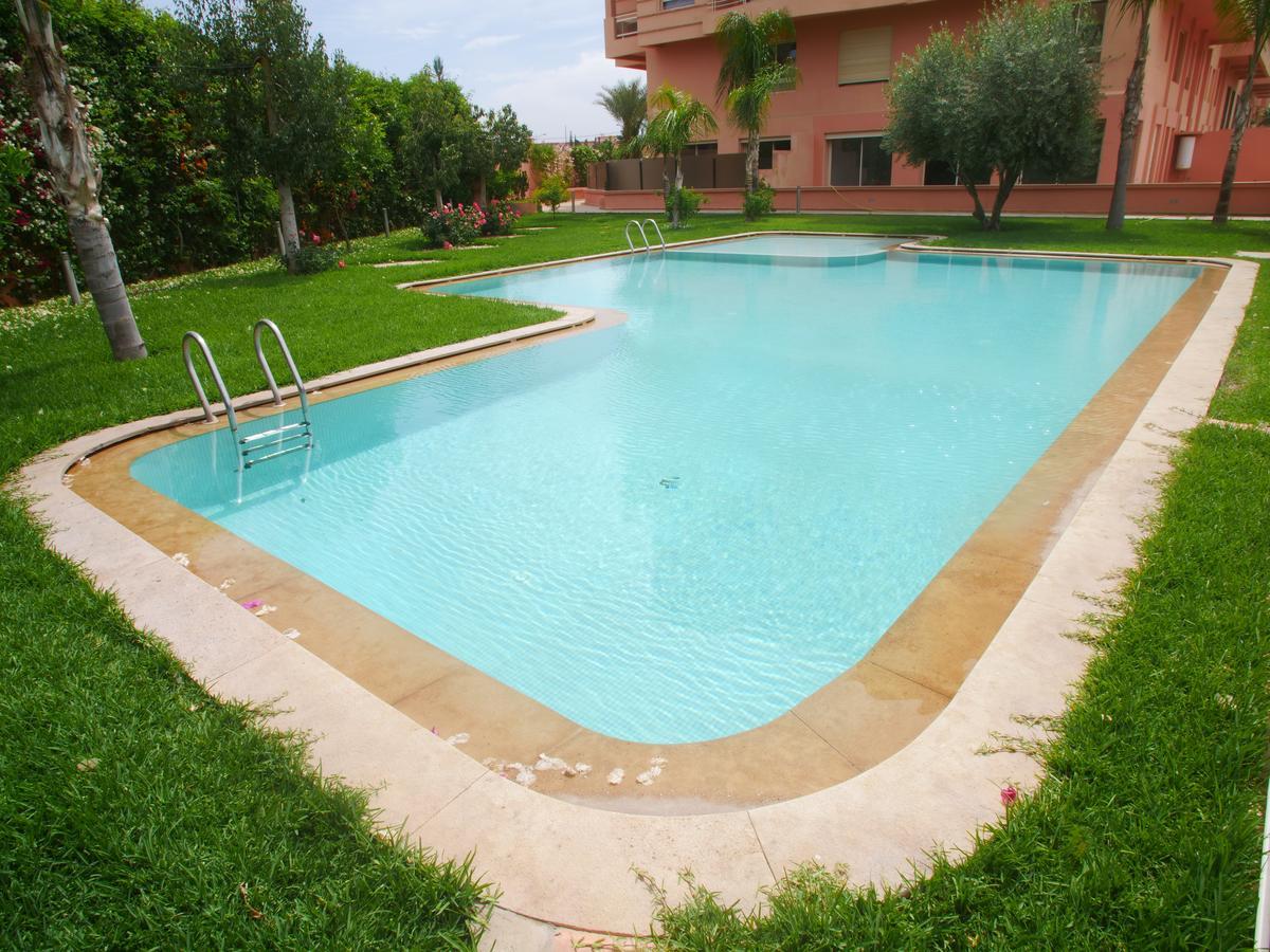 Apartment Jnane Gueliz Marrakesch