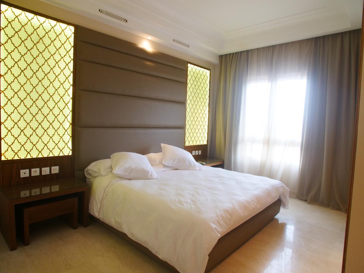 Jnane Gueliz Apartment Marrakesch