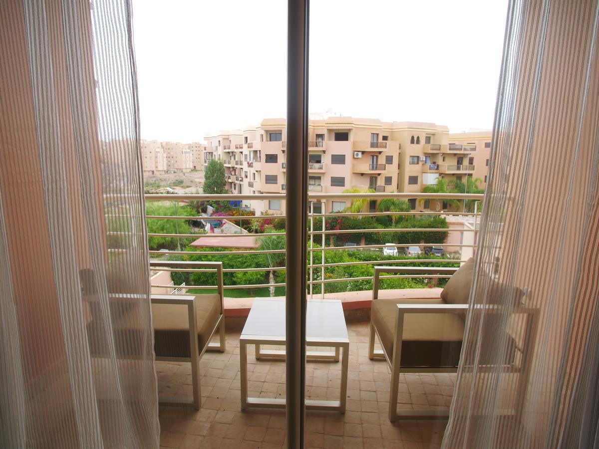 Jnane Gueliz Appartement *
