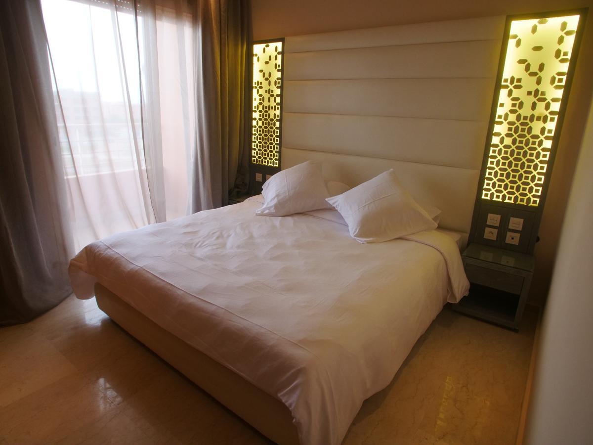 Apartment Jnane Gueliz Marrakesch