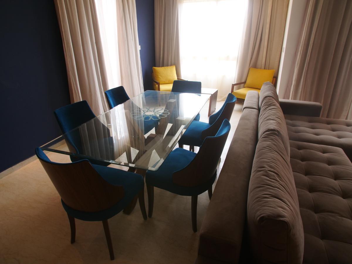 Jnane Gueliz Apartment