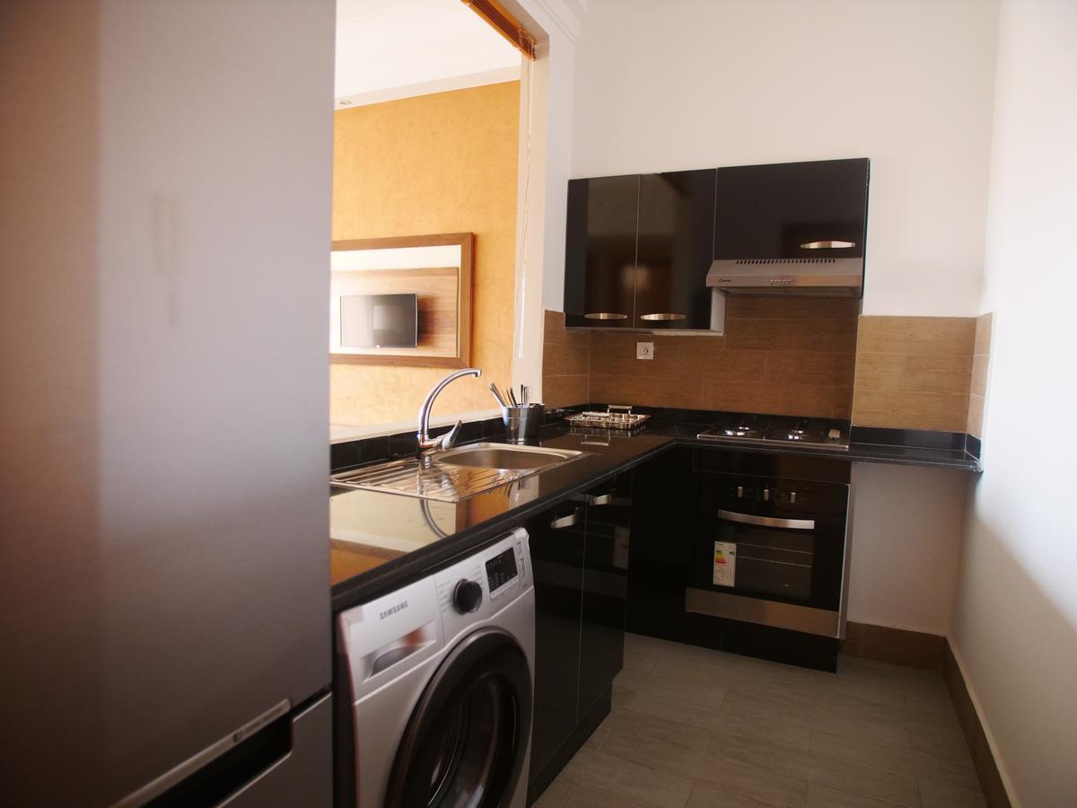 Jnane Gueliz Apartment Marrakesch