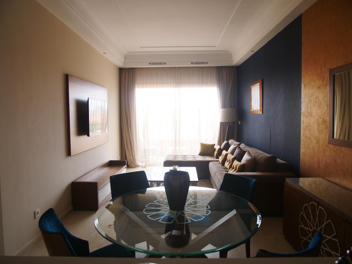 Jnane Gueliz Apartment Marrakesch