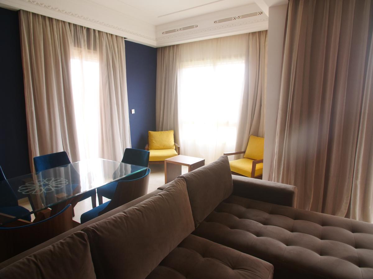 Jnane Gueliz Apartment Marrakesch