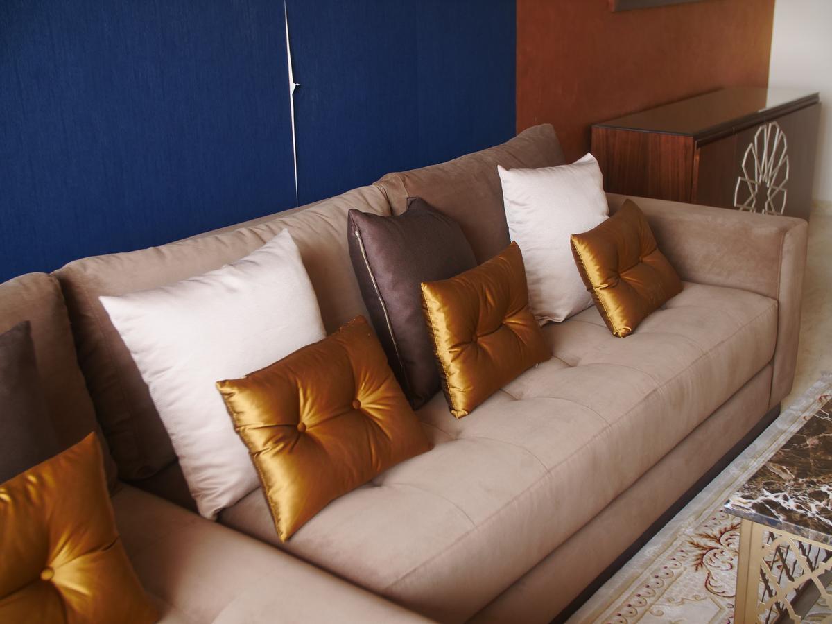 Jnane Gueliz Apartment