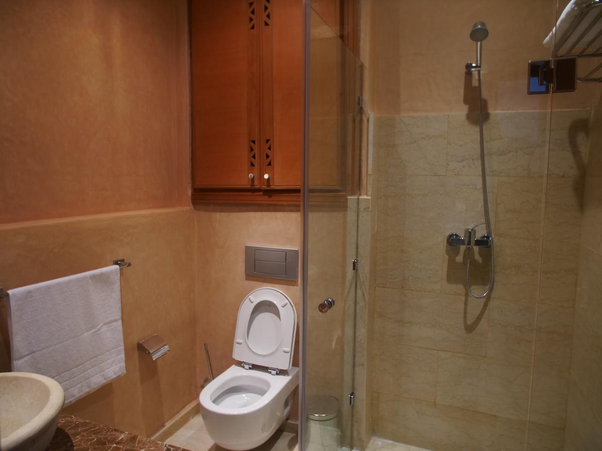 Jnane Gueliz Appartement *