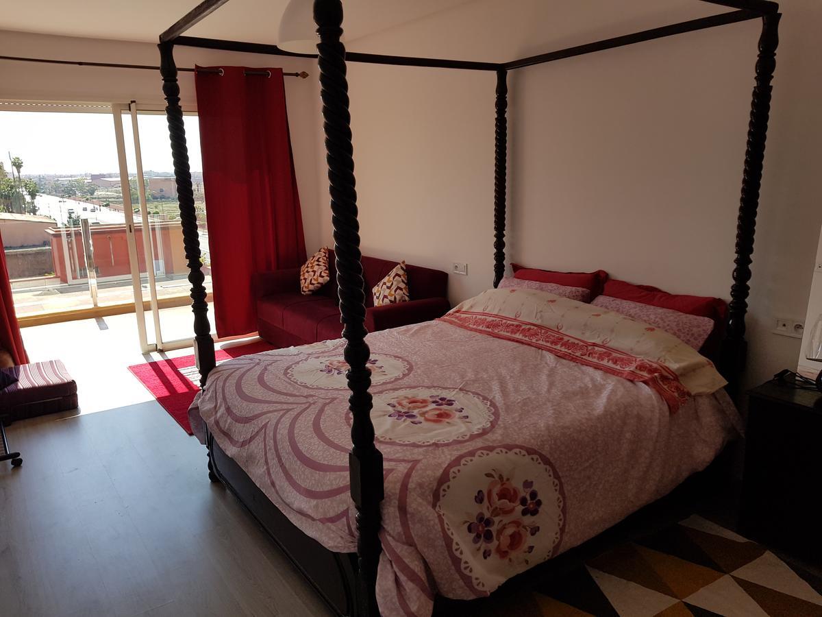 Appart Cozy Sunny Atrani * Marrakesh