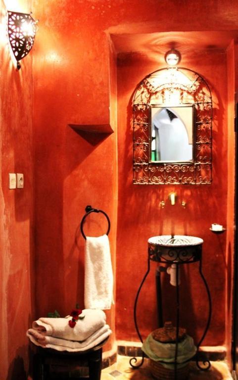 Riad Sacr 3* Marrakesh