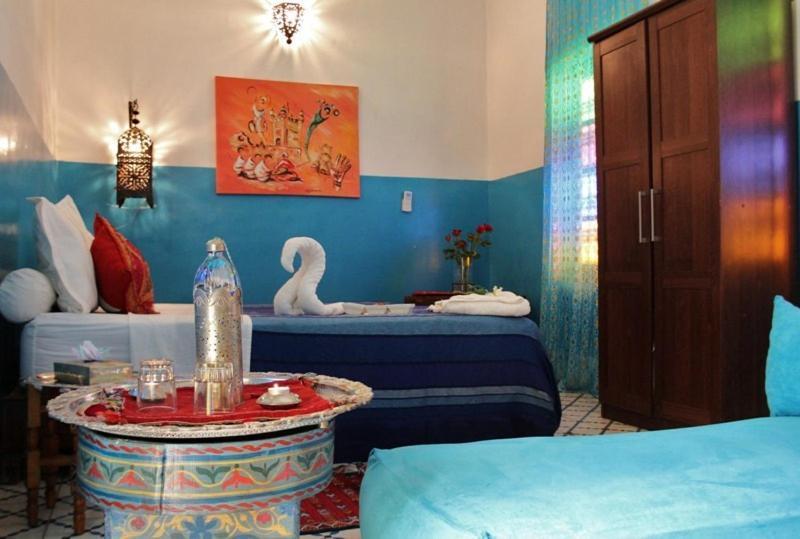 Riad Sacr Riad Marrakesh
