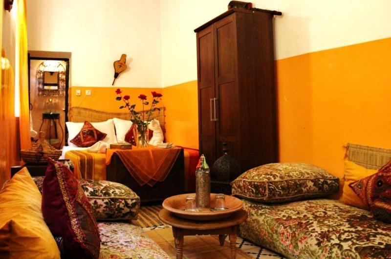 Riad Sacr Marrakesh