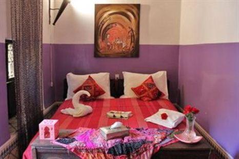 Riad Sacr 3* Marrakesh