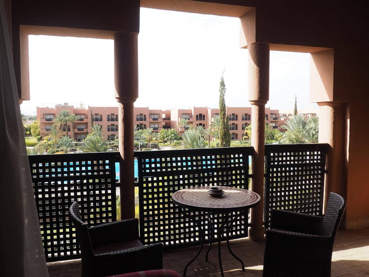 Hotel Kenzi Menara Palace &
