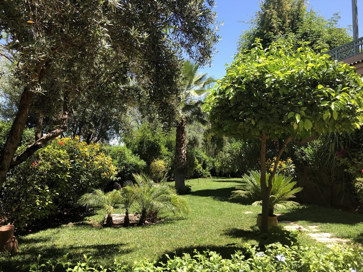 Dar Shamsi Villa