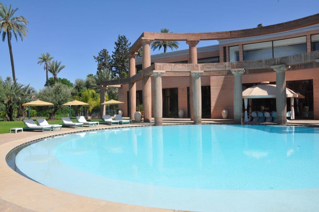 Villa Vendome Marrakesh