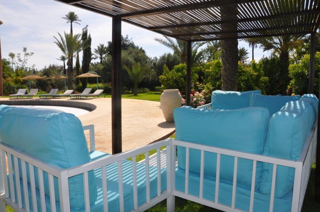 Vendome Villa Marrakesh
