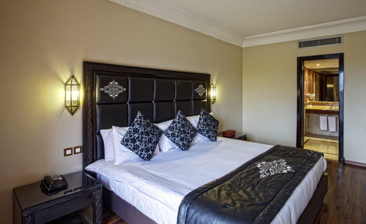 Hotel Palm Plaza Hôtel&spa Marrakesh