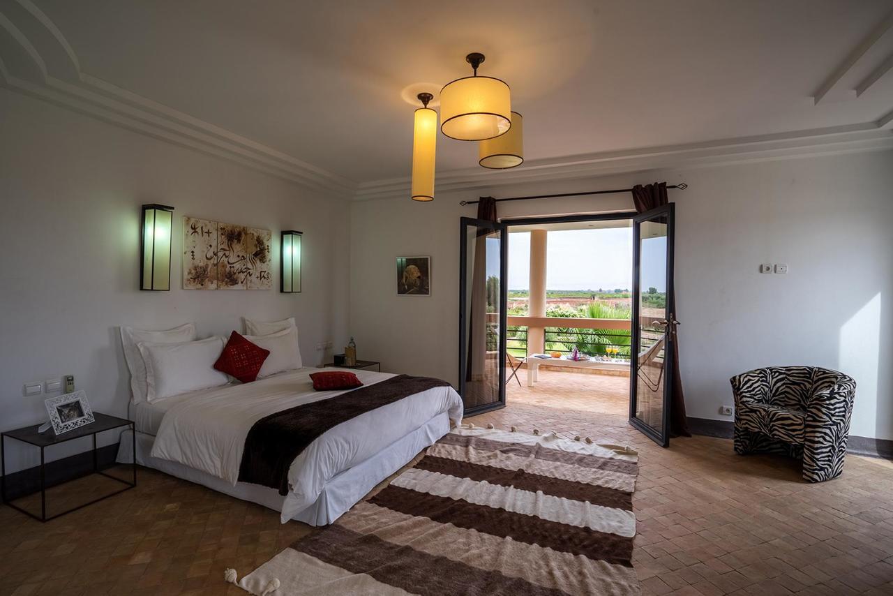 Bed & Breakfast Eden Marrakesh