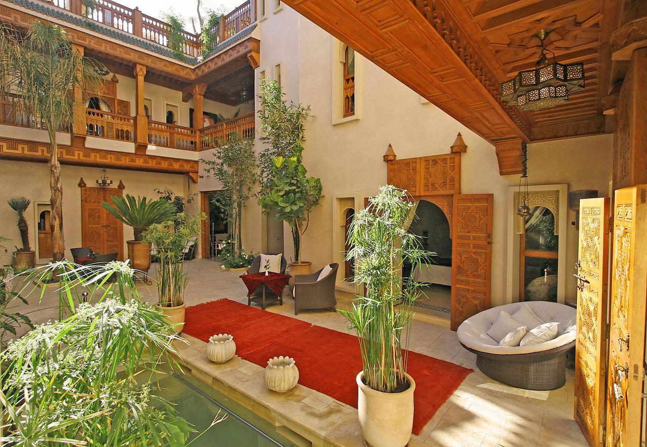 Flam & Marrakesh