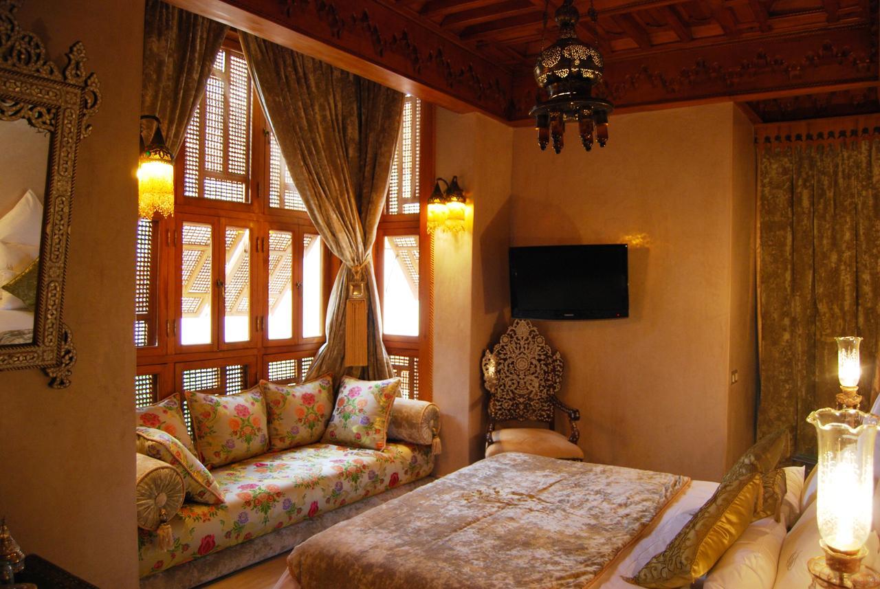 Riad Flam & 4*