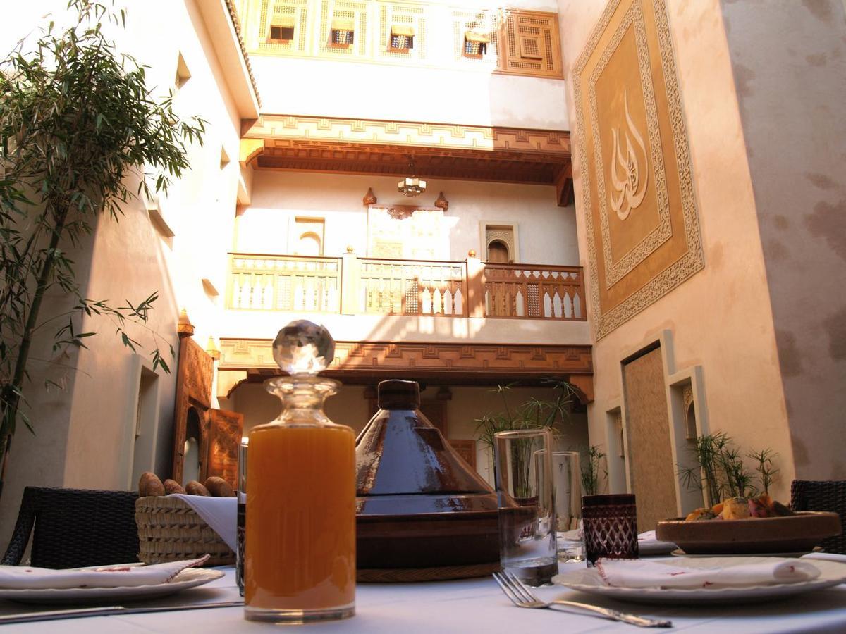 Flam & Marrakesh