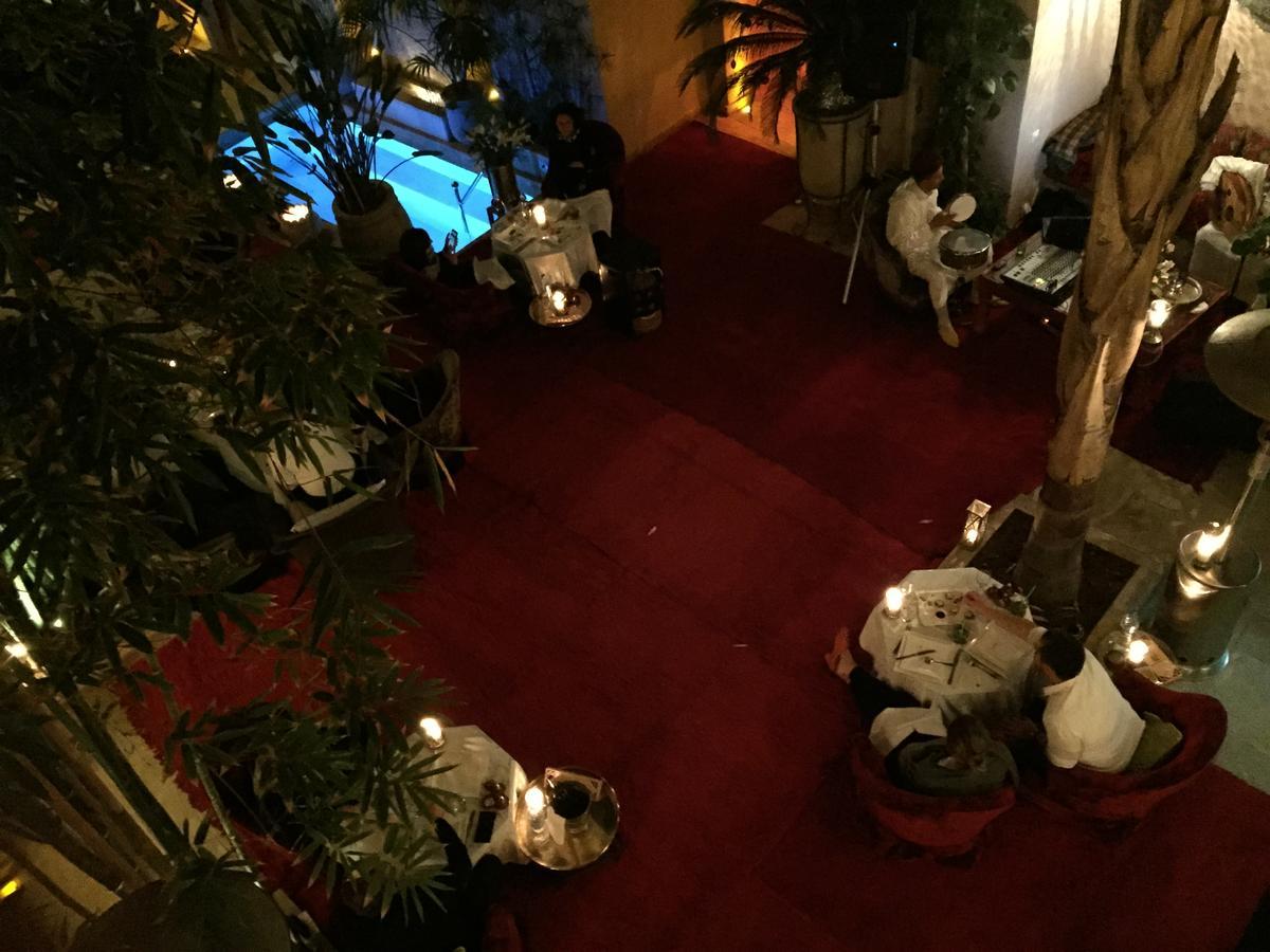 Flam & Riad Marrakesh