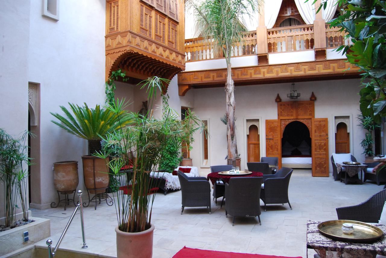 Riad Flam &