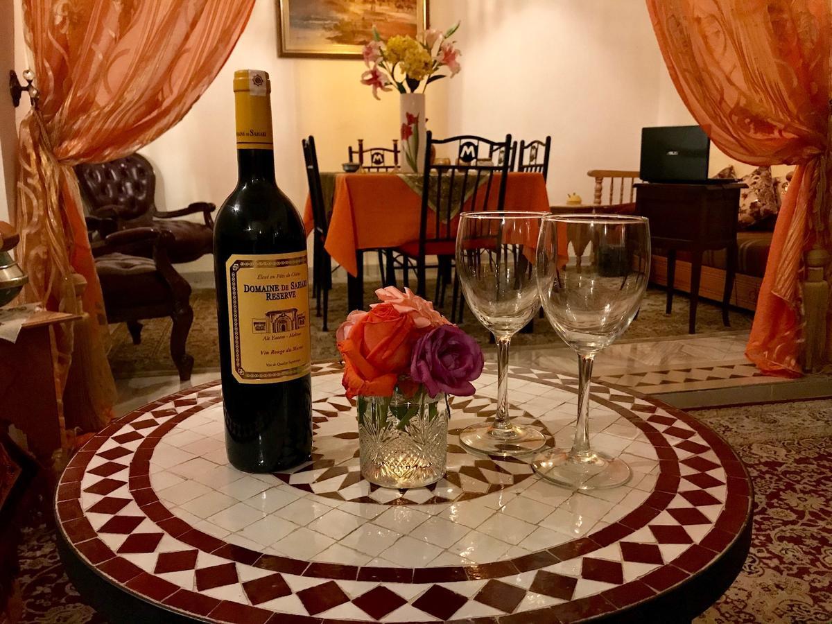 Riad Dar Barbi Guest house 3*