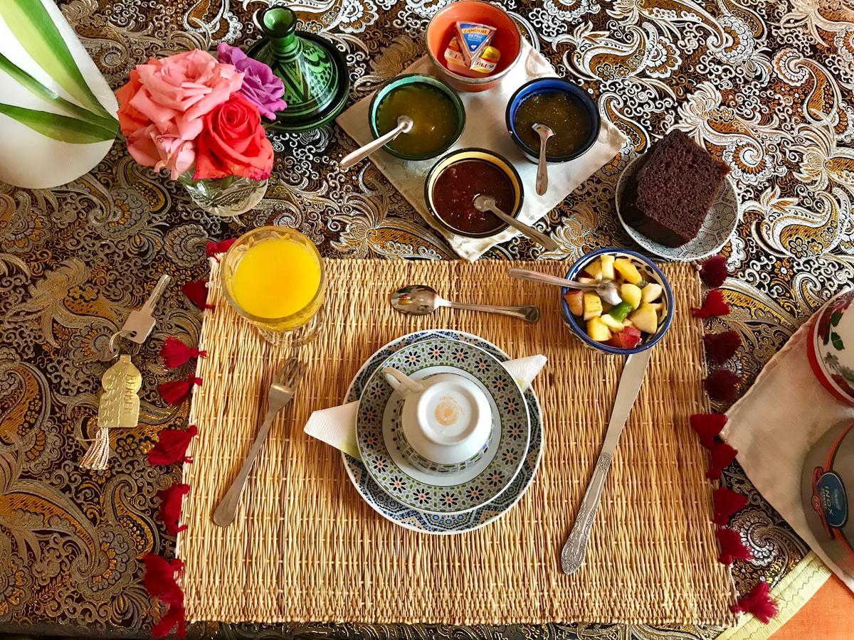 Guest house Riad Dar Barbi