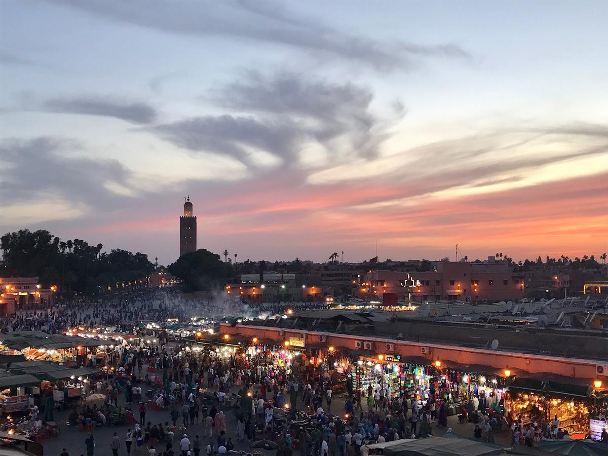 Riad Dar Barbi Guest house 3*